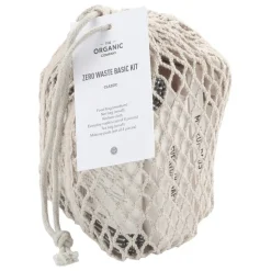 The Organic Company Zero Waste Basic set, klassiska färger