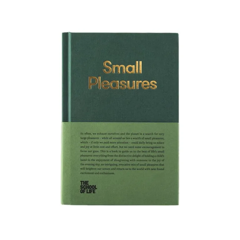 The School of Life Små Nöjen