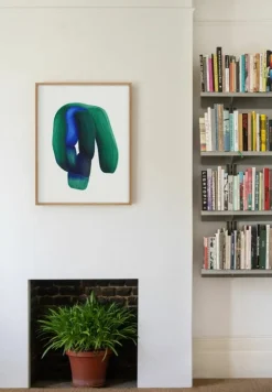 The Wrong Shop Drawing 19 affisch, 60 x 77 cm