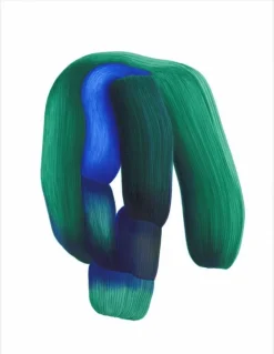 The Wrong Shop Drawing 19 affisch, 60 x 77 cm