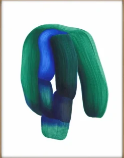 The Wrong Shop Drawing 19 affisch, 60 x 77 cm