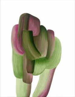 The Wrong Shop Drawing 20 affisch, 60 x 77 cm