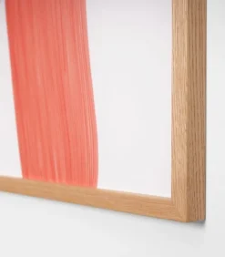 The Wrong Shop Drawing 18 affisch, 60 x 77 cm