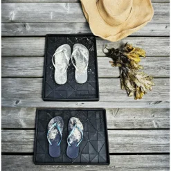 Tica Copenhagen Dot skobricka, S, svart