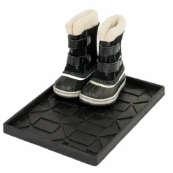 Tica Copenhagen Dot skobricka, S, svart