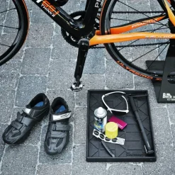 Tica Copenhagen Dot skobricka, S, svart