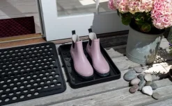 Tica Copenhagen Dot skobricka, M, svart