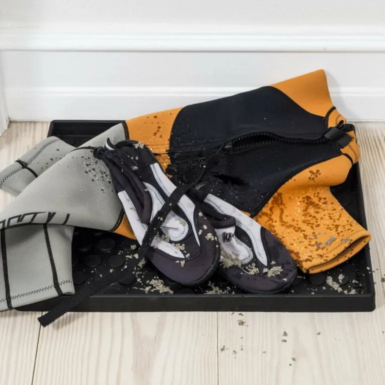 Tica Copenhagen Dot skobricka, M, svart