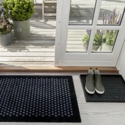 Tica Copenhagen Dot skobricka, M, svart