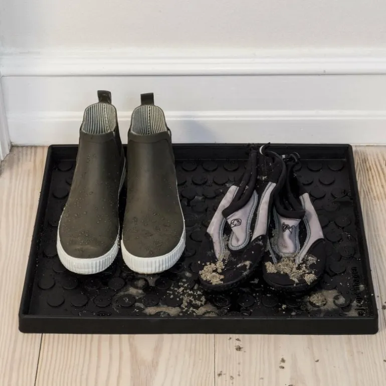 Tica Copenhagen Dot skobricka, M, svart