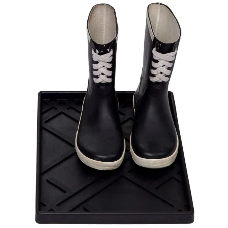 Tica Copenhagen Lines skobricka, S, svart