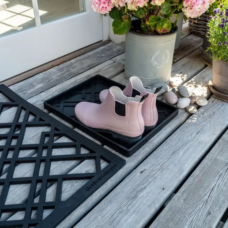 Tica Copenhagen Lines skobricka, S, svart