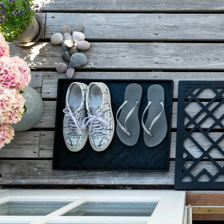 Tica Copenhagen Lines skobricka, M, svart