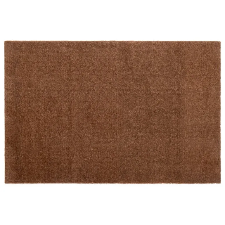 Tica Copenhagen Uni Color matta, 60 x 90 cm, konjak