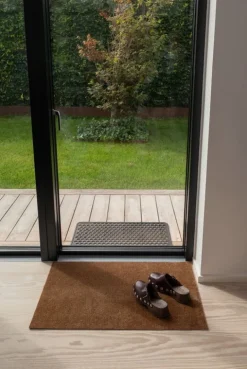 Tica Copenhagen Uni Color matta, 60 x 90 cm, konjak