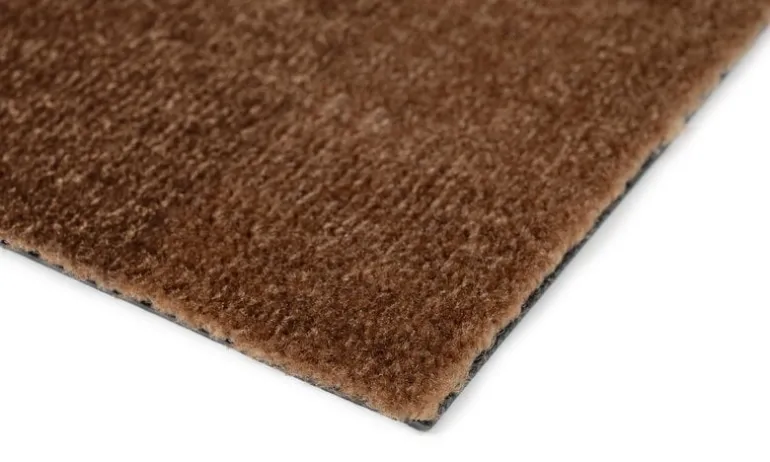 Tica Copenhagen Uni Color matta, 60 x 90 cm, konjak