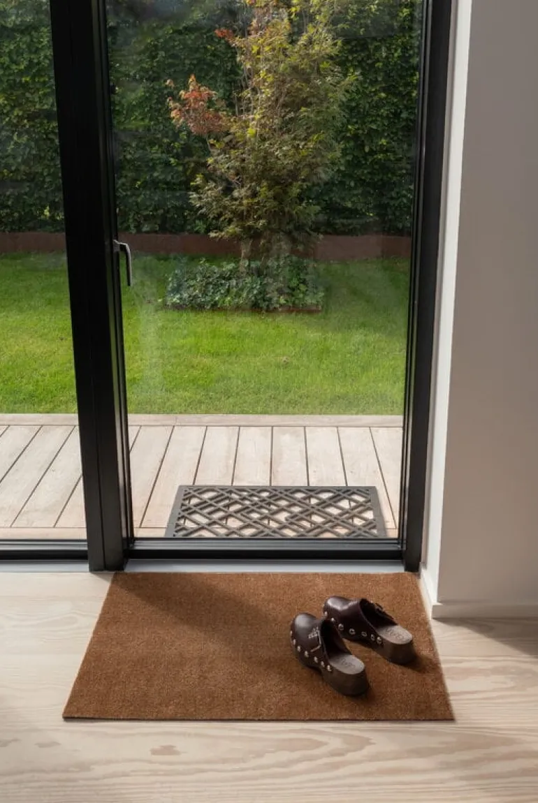 Tica Copenhagen Uni Color matta, 60 x 90 cm, konjak