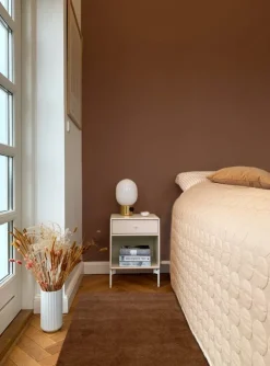 Tica Copenhagen Uni Color matta, 60 x 90 cm, konjak