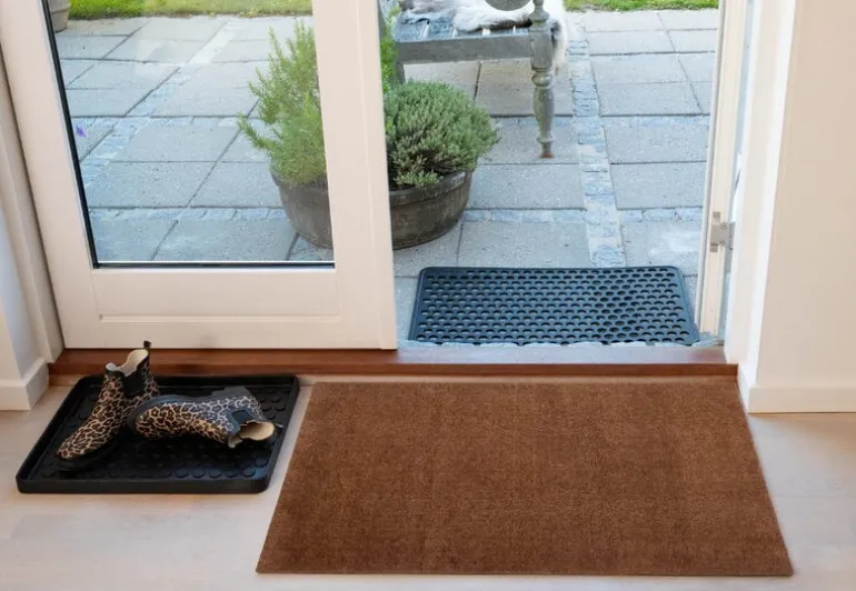 Tica Copenhagen Uni Color matta, 60 x 90 cm, konjak