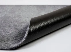 Tica Copenhagen Uni color matta, 90 x 130 cm, stålgrå