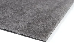 Tica Copenhagen Uni color matta, 90 x 130 cm, stålgrå