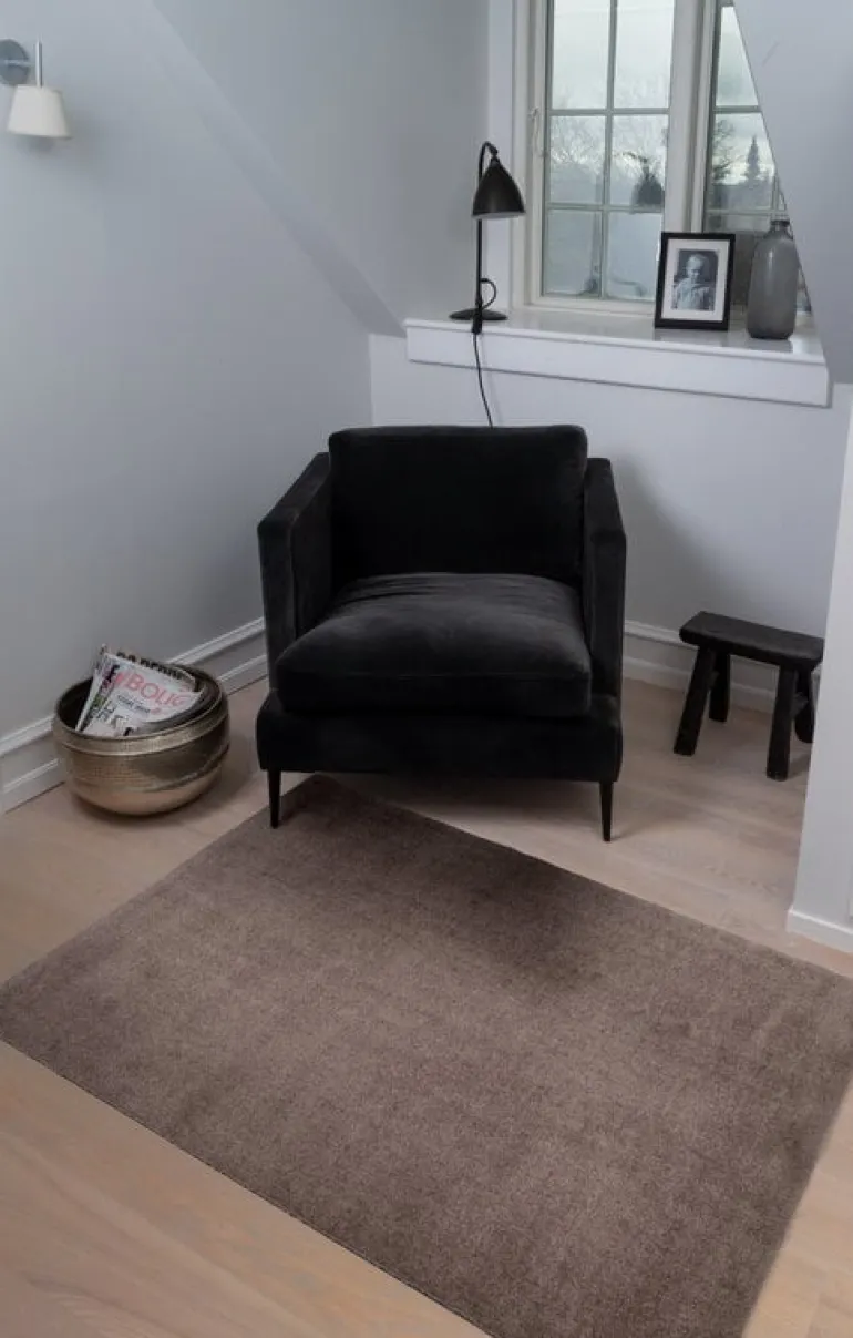 Tica Copenhagen Uni color matta, 90 x 130 cm, sand