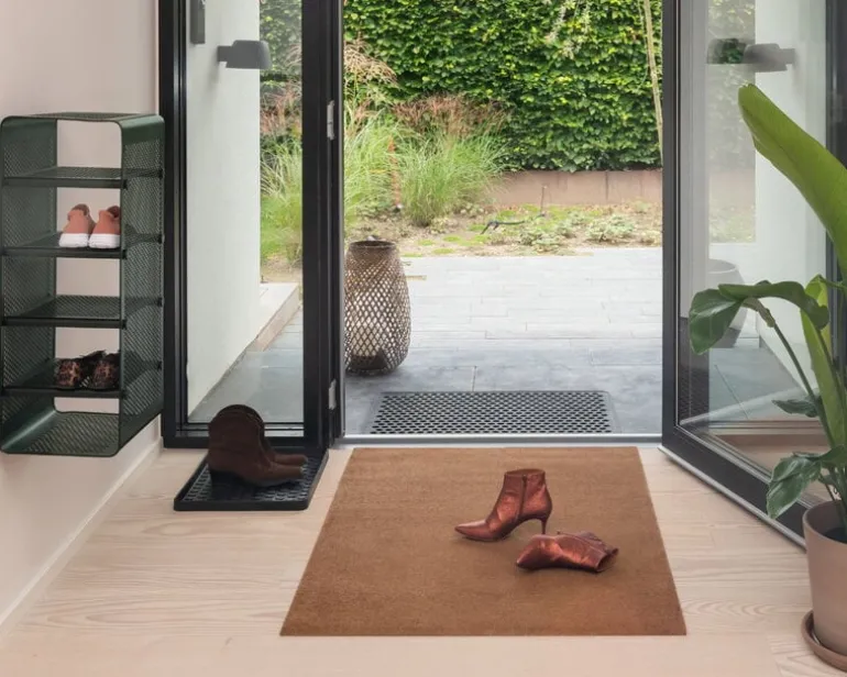 Tica Copenhagen Uni Color matta, 90 x 130 cm, konjak