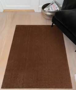 Tica Copenhagen Uni Color matta, 90 x 130 cm, konjak