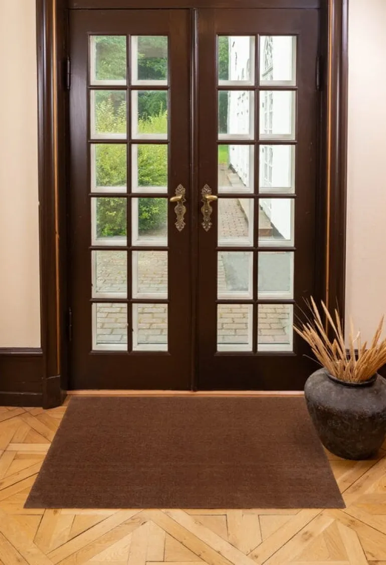 Tica Copenhagen Uni Color matta, 90 x 130 cm, konjak