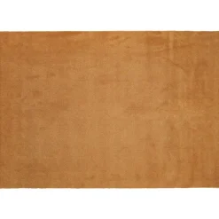 Tica Copenhagen Uni color matta, 90 x 130 cm, dämpad gul