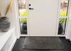 Tica Copenhagen Uni Color matta, 67 x 120 cm, stålgrå