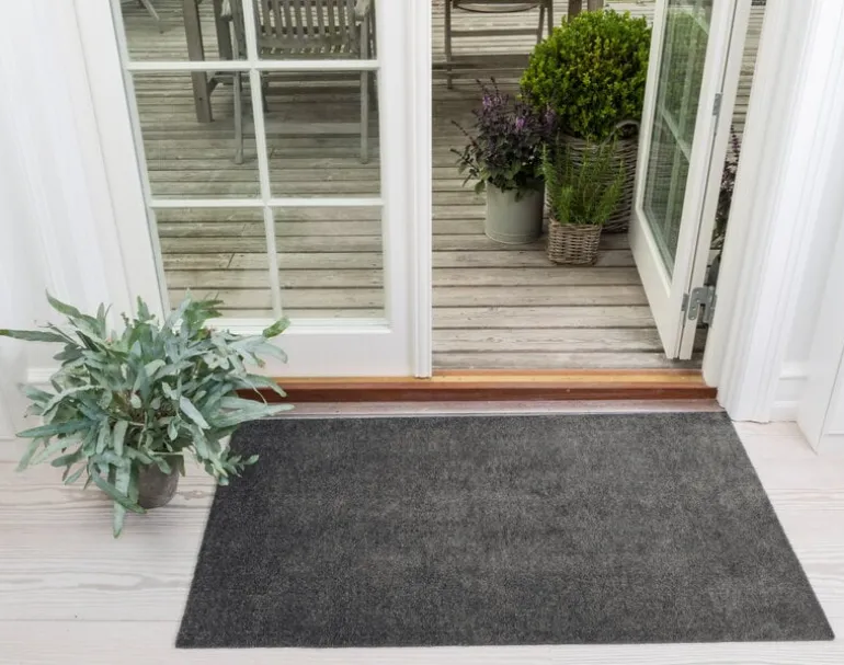 Tica Copenhagen Uni Color matta, 67 x 120 cm, stålgrå