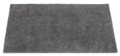 Tica Copenhagen Uni Color matta, 40 x 60 cm, stålgrå