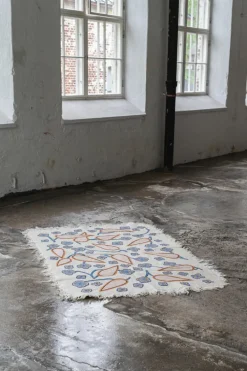 Tikau Kasbah matta, 125 x 185 cm