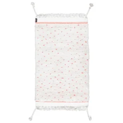 Tikau Raindrop matta, rosa