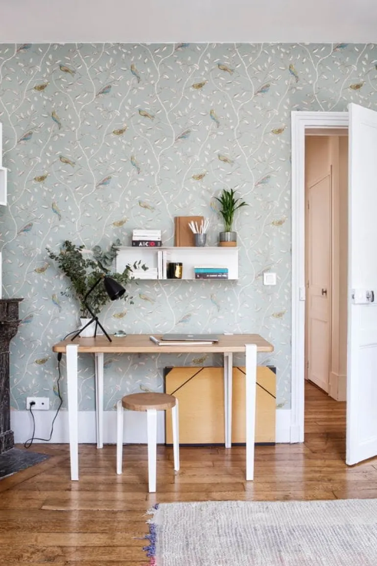 TIPTOE Ben för hörnbord, 75 cm, 1-pack, grafitsvart