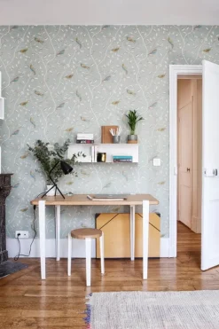 TIPTOE Ben till bord/skrivbord 75 cm, 1-pack, dark steel