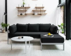 TIPTOE Easy 3-sits soffa, australgrå - skiffergrå