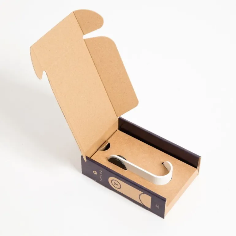 TIPTOE Jo klädkrok, cloudy white