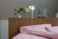 TIPTOE Nod bordslampa, eukalyptusgrå