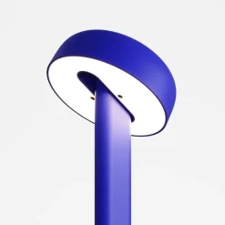 TIPTOE Nod bordslampa, majorelleblå