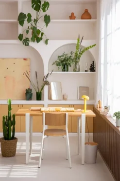 TIPTOE Nod bordslampa, neapelgul