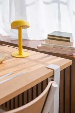 TIPTOE Nod bordslampa, neapelgul