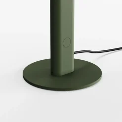 TIPTOE Nod bordslampa, rosmaringrön