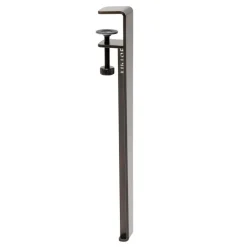 TIPTOE Soffbord- och bänkben 43 cm, 1-pack, dark steel