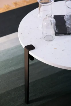 TIPTOE Soffbord Venezia, grafitsvart