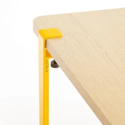 TIPTOE Soffbords- och bänkben 43 cm, 1-pack, sunflower yellow