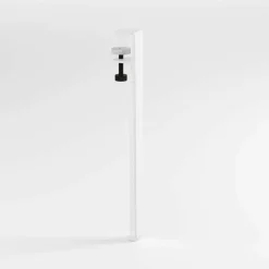 TIPTOE Venezia soffbord, molnvit