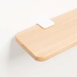 TIPTOE Väggkonsol, cloudy white