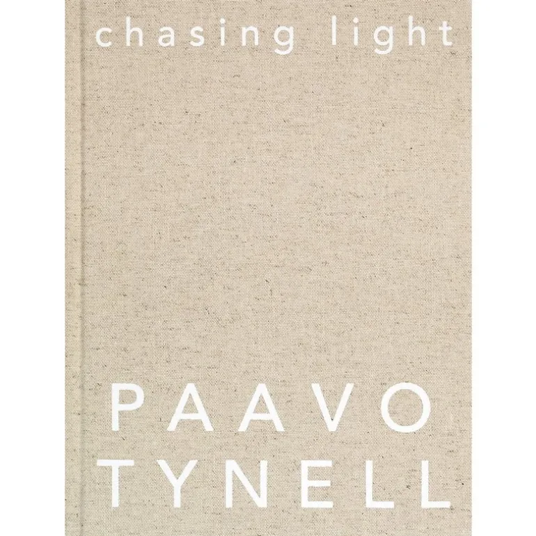 Toivo publishing Chasing Light: Archival Photographs and Drawings of Paavo Tynell